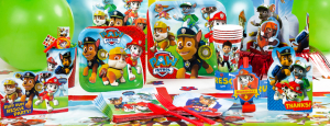 Festa per bambini Paw Patrol