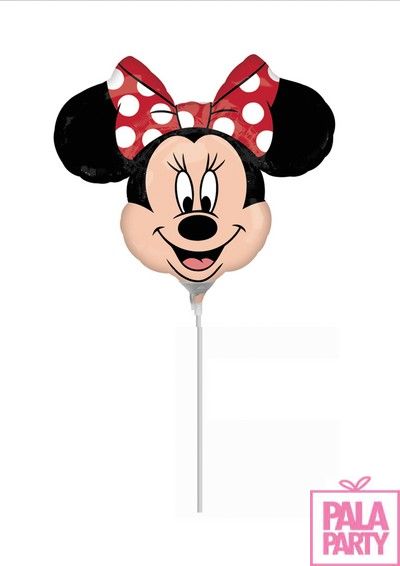 Palloncino Minnie focco - PalaParty