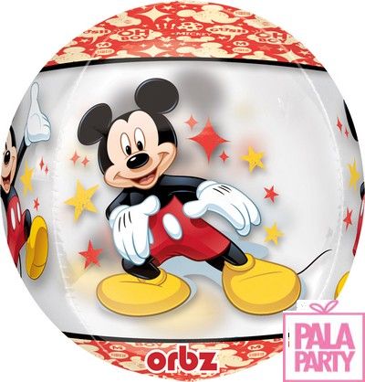 Palloncini Orbz Topolino 1 - PalaParty