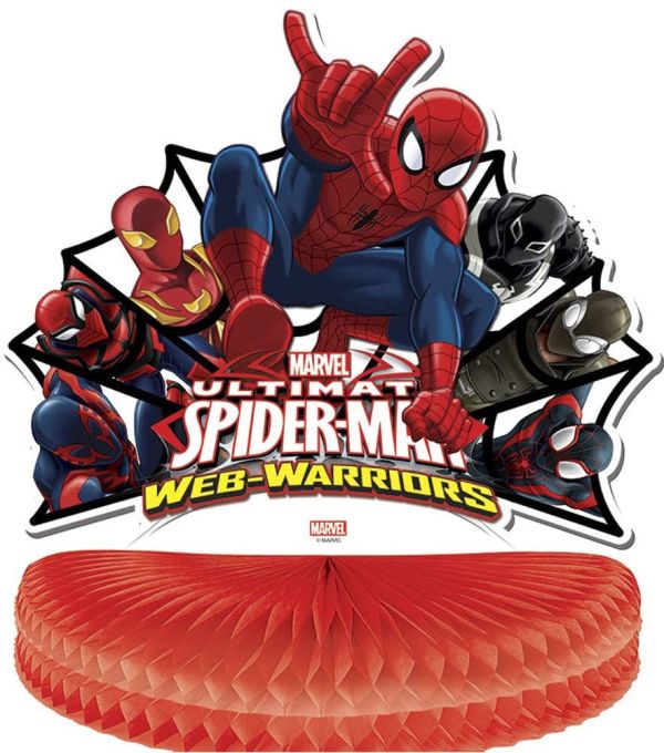 Palloncini Spiderman 6 Pz - PalaParty