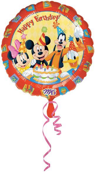 Topolino Disney - Compleanno Bambino - FESTE - PalaParty