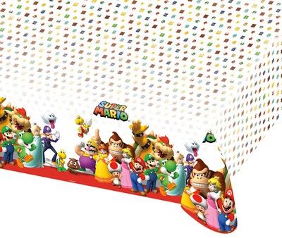 Super Mario Bros - Compleanno Bambino - FESTE - PalaParty
